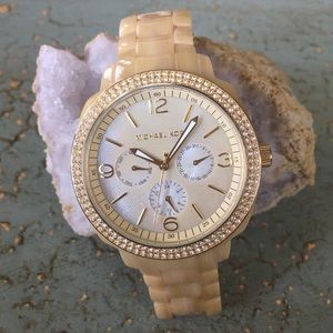 Michael Kors Horn Watch✨